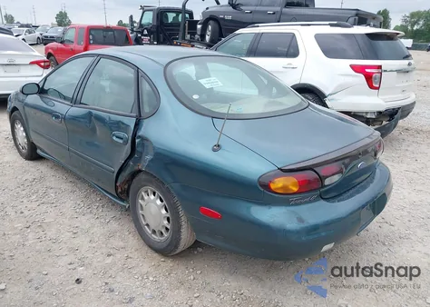 1996 Ford Taurus Lx z USA, uszkodzony, nr VIN 1FALP53S3TG177324